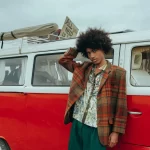 Déguisement années 60