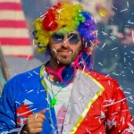 Déguisement années 80