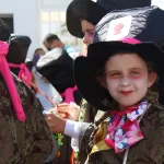 Déguisement carnaval enfant