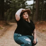 Déguisement femme grosse