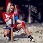 Déguisement Harley Quinn