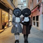 Déguisement touche masculine