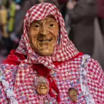 Déguisement de vieux