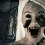 Maquillage diablesse