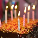 Soirée anniversaire